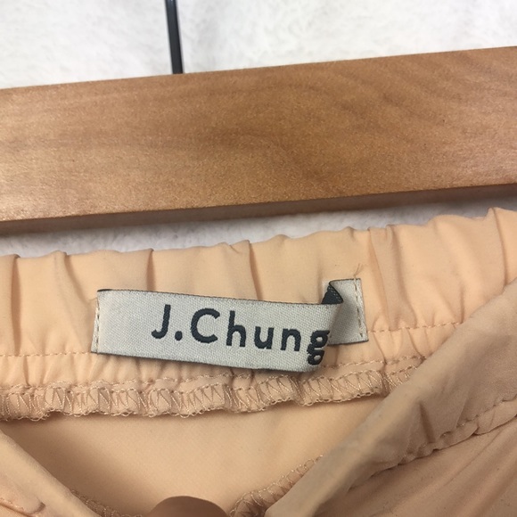 J.Chung High Rise Midi Slip Skirt - Picture 4 of 10